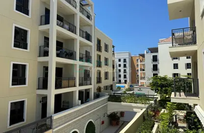 Apartment - 1 Bedroom - 1 Bathroom for rent in La Cote Building 4 - Jumeirah 1 - Jumeirah - Dubai