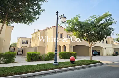 تاون هاوس - 3 غرف نوم - 3 حمامات للبيع في كاسا فيفا - سيرينا - دبي لاند - دبي