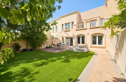 Villa - 3 Bedrooms - 3 Bathrooms for rent in Maeen 4 - Maeen - The Lakes - Dubai