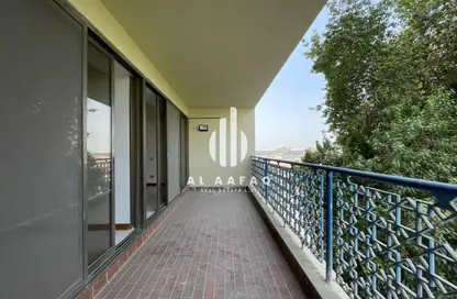 Duplex - 3 Bedrooms - 4 Bathrooms for rent in Al Mareija - Al Gharb - Sharjah