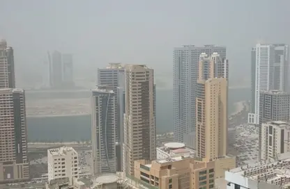 شقة - 2 غرف نوم - 2 حمامات للبيع في المجاز 3 - المجاز - الشارقة