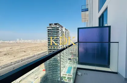 Apartment - Studio - 1 Bathroom for sale in Binghatti House - Jumeirah Village Circle - Dubai