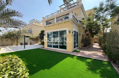 Villa - 4 Bedrooms - 4 Bathrooms for rent in Legacy Nova Villas - Jumeirah Park - Dubai