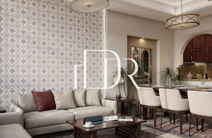 Apartment - 4 Bedrooms - 5 Bathrooms for sale in Bab Al Qasr Residence 31 - Yas Bay - Yas Island - Abu Dhabi