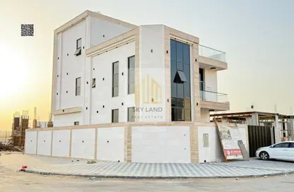 Villa - 5 Bedrooms - 7 Bathrooms for sale in Al Helio 2 - Al Helio - Ajman