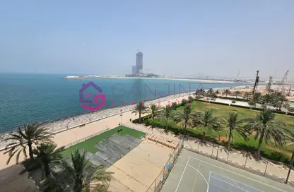 شقة - 2 غرف نوم - 2 حمامات للايجار في بولمان ريزورت جزر المرجان - جزيرة المرجان - رأس الخيمة