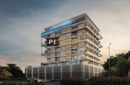 Apartment - Studio - 1 Bathroom for sale in Golf Grove By Regent - Dubai Production City (IMPZ) - Dubai
