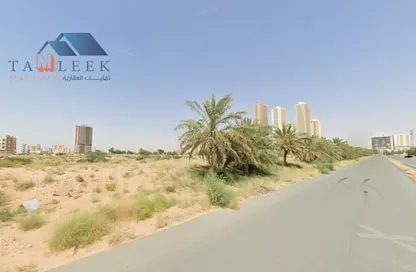 Land - Studio for sale in Ajman Global City - Al Alia - Ajman