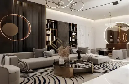 Apartment - Studio - 1 Bathroom for sale in Elitz By Danube - Jumeirah Village Circle - Dubai