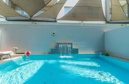 Townhouse - 3 Bedrooms - 4 Bathrooms for rent in Al Marsa - Al Jazirah Al Hamra - Al Hamra Village - Ras Al Khaimah