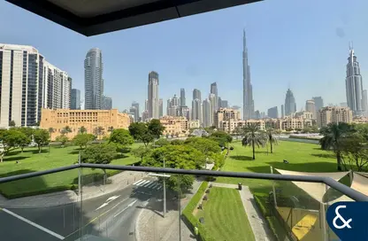 Apartment - 2 Bedrooms - 3 Bathrooms for sale in South Ridge 4 - South Ridge - Downtown Dubai - Dubai