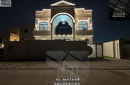 Villa - 5 Bedrooms - 7 Bathrooms for sale in Al Helio 2 - Al Helio - Ajman