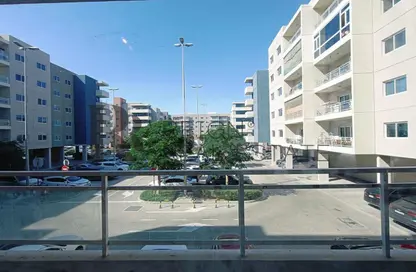 Apartment - 2 Bedrooms - 2 Bathrooms for sale in Tower 8 - Al Reef Downtown - Al Reef - Abu Dhabi