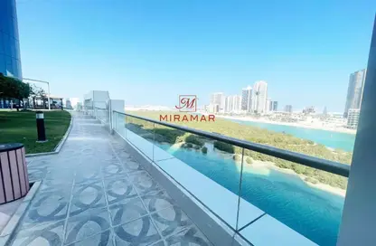 شقة - 2 غرف نوم - 3 حمامات للايجار في أبراج هيدرا افينيو - مدينة الأضواء - جزيرة الريم - أبوظبي