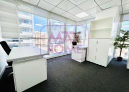 Office Space - 2 bathrooms for rent in Madinat Zayed Tower - Muroor Area - Abu Dhabi