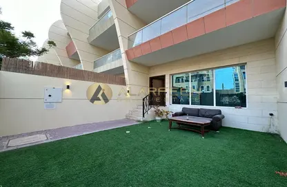 Terrace image for: Villa - 4 Bedrooms - 6 Bathrooms for rent in Shamal Terraces - Jumeirah Village Circle - Dubai, Image 1