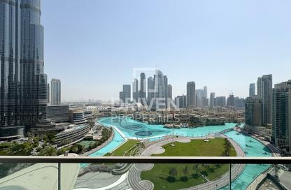 Apartment - 2 Bedrooms - 2 Bathrooms for sale in Grande - Opera District - Downtown Dubai - Dubai