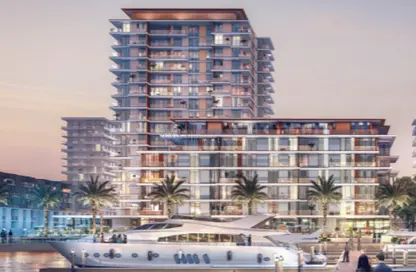 Apartment - 2 Bedrooms - 2 Bathrooms for sale in Seagate - Mina Rashid - Dubai