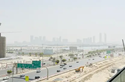 شقة - غرفة نوم - 2 حمامات للايجار في بنجاتي كريك - الجداف - دبي