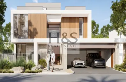 Villa - 5 Bedrooms - 6 Bathrooms for sale in Farm Gardens 2 - The Valley - Dubai