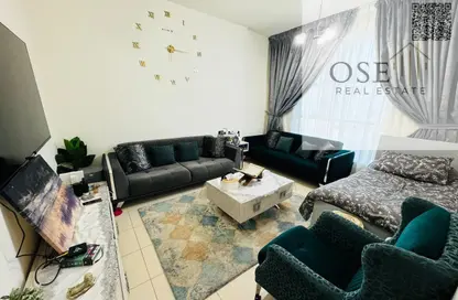 شقة - 2 غرف نوم - 2 حمامات للبيع في سيتي تاور - النعيمية - عجمان