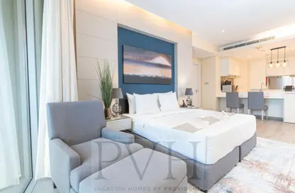 Apartment - Studio - 1 Bathroom for rent in Kempinski Central Avenue - Downtown Dubai - Dubai Apartment - Studio - 1 Bathroom for rent in Kempinski Central Avenue - Downtown Dubai - Dubai