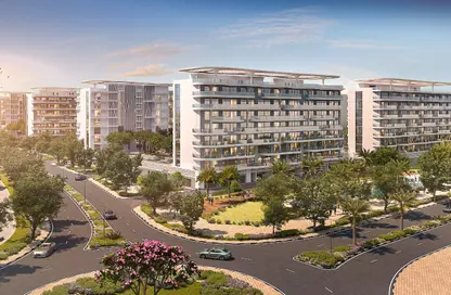 Apartment - 2 Bedrooms - 3 Bathrooms for sale in Lagoon Views 11 - Lagoon Views - Damac Lagoons - Dubai