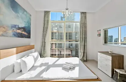 Apartment - 2 Bedrooms - 3 Bathrooms for sale in Dunya Tower - Burj Khalifa Area - Downtown Dubai - Dubai