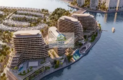 Apartment - 1 Bedroom - 2 Bathrooms for sale in Quattro Del Mar - Hayat Island - Mina Al Arab - Ras Al Khaimah