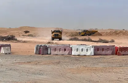 أرض - استوديو للبيع في البليده - البطائح - الشارقة