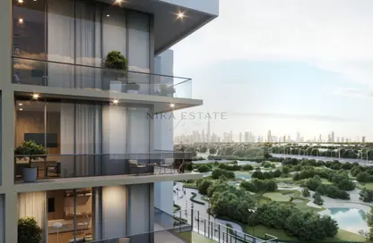 Penthouse - 1 Bedroom - 1 Bathroom for sale in Sobha One Tower E - Sobha Hartland - Mohammed Bin Rashid City - Dubai