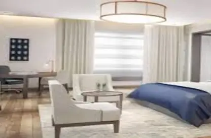 Apartment - 2 Bedrooms - 2 Bathrooms for sale in The Crest Tower C - Sobha Hartland - Mohammed Bin Rashid City - Dubai