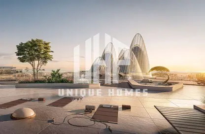 Apartment - 2 Bedrooms - 4 Bathrooms for sale in The Source Terraces - Saadiyat Cultural District - Saadiyat Island - Abu Dhabi