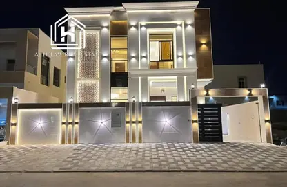 Villa - 7 Bedrooms - 7+ Bathrooms for sale in Al Zaheya Gardens - Al Zahya - Ajman
