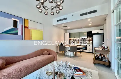 Apartment - 2 Bedrooms - 1 Bathroom for sale in Golfville - Dubai Hills Estate - Dubai
