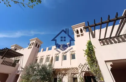 Townhouse - 3 Bedrooms - 5 Bathrooms for sale in The Townhouses at Al Hamra Village - Al Hamra Village - Ras Al Khaimah