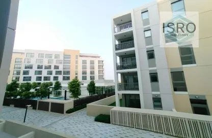 Apartment - Studio - 1 Bathroom for rent in Al Zahia 3 - Al Zahia - Muwaileh Commercial - Sharjah
