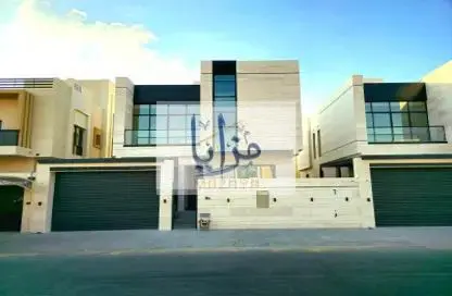 فيلا - 5 غرف نوم - 7 حمامات للبيع في 1 الياسمين - الياسمين - عجمان
