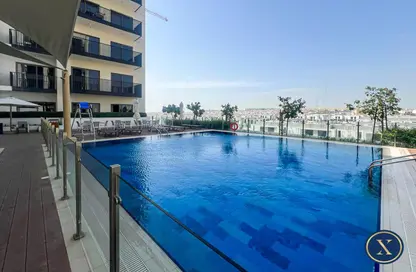 شقة - 2 غرف نوم - 2 حمامات للبيع في عزيزي بيرل - الفرجان - دبي