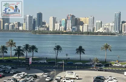 Apartment - 2 Bedrooms - 2 Bathrooms for rent in Al Majaz 3 - Al Majaz - Sharjah