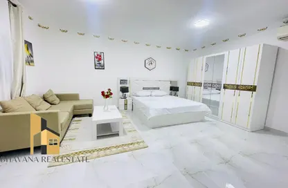 شقة - 1 حمام للايجار في فيلات مدينة خليفة آيه - مدينة خليفة أ - مدينة خليفة - أبوظبي