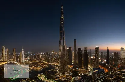بنتهاوس - 4 غرف نوم - 5 حمامات للبيع في الادراس بلفار سكاي كولكشن تاور - دبي وسط المدينة - دبي