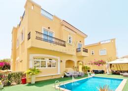 Villa - 4 bedrooms - 5 bathrooms for sale in The Centro - The Villa - Dubai Villa - 4 bedrooms - 5 bathrooms for sale in The Centro - The Villa - Dubai