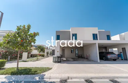 Townhouse - 4 Bedrooms - 4 Bathrooms for sale in Maple 3 - Maple at Dubai Hills Estate - Dubai Hills Estate - Dubai