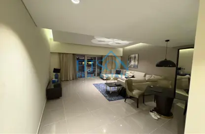 Apartment - 2 Bedrooms - 3 Bathrooms for rent in DAMAC Majestine - Business Bay - Dubai