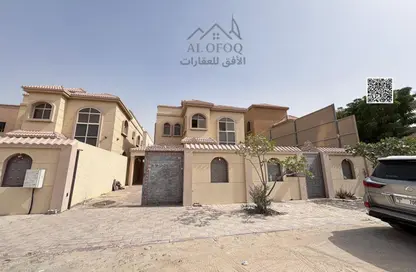 فيلا - 5 غرف نوم - 8 حمامات للايجار في 1 المويهات - المويهات - عجمان