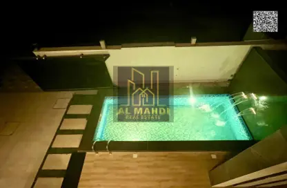 Villa - 4 Bedrooms - 6 Bathrooms for sale in Al Helio 2 - Al Helio - Ajman