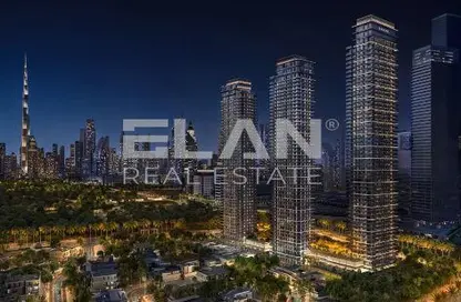 Apartment - 1 Bedroom - 2 Bathrooms for sale in Address Residences Zabeel 3 - Zabeel 1 - Zabeel - Dubai