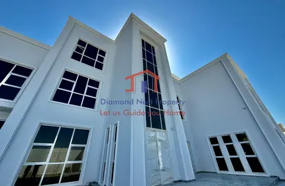 Villa - 7 Bedrooms - 7+ Bathrooms for rent in Al Mamoura - Muroor Area - Abu Dhabi