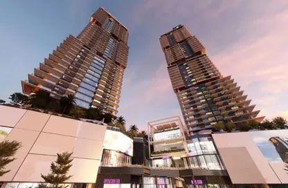 Apartment - 2 Bedrooms - 3 Bathrooms for sale in Mercer House - Uptown Dubai - Jumeirah Lake Towers - Dubai